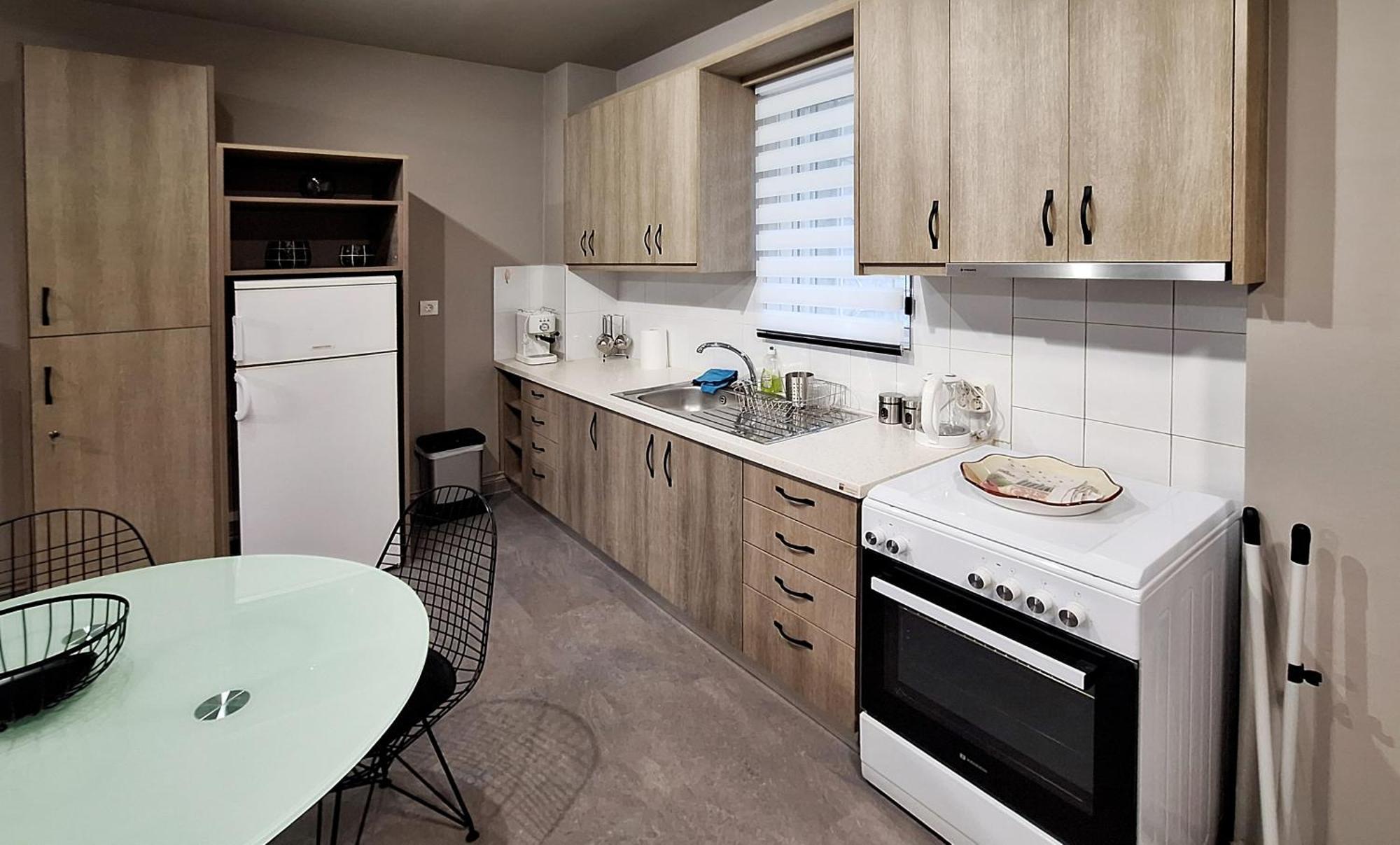 Eleni'S Apartment นาฟปาคตอส ภายนอก รูปภาพ